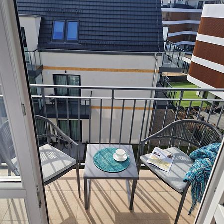 Stylish Vacation Apartment With Parking In Miedzyzdroje By Noclegi Renters Exterior photo
