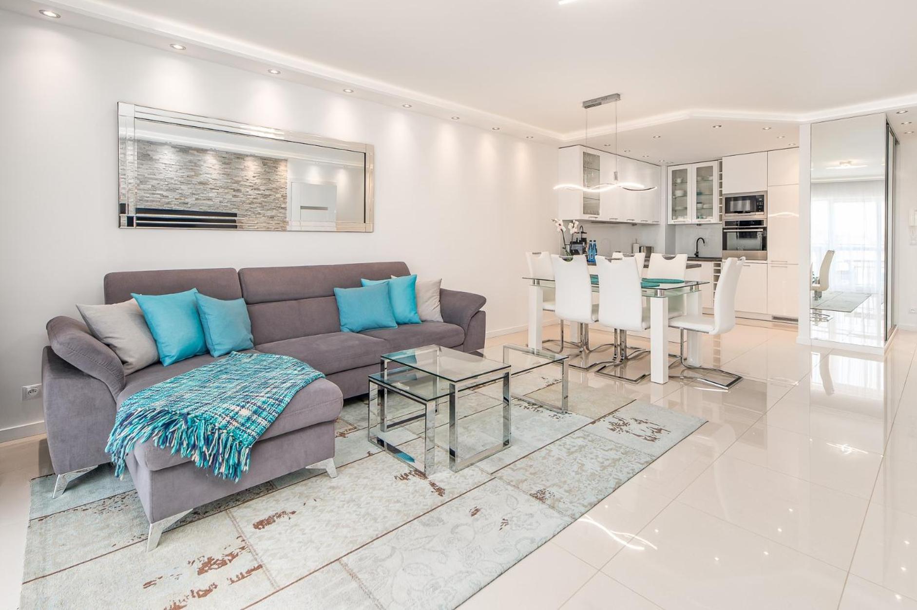 Stylish Vacation Apartment With Parking In Miedzyzdroje By Noclegi Renters Exterior photo
